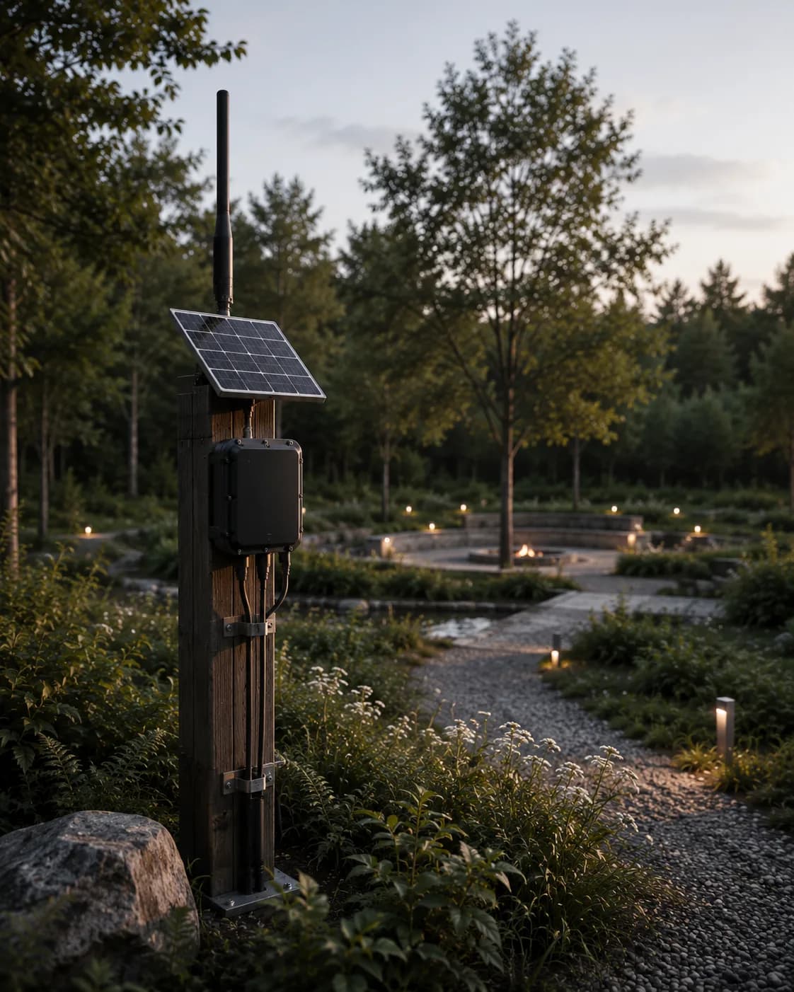 Communications — Specus Village