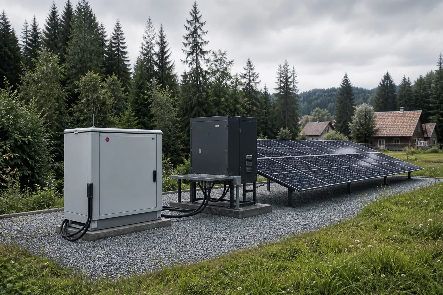 Energy — Specus Village