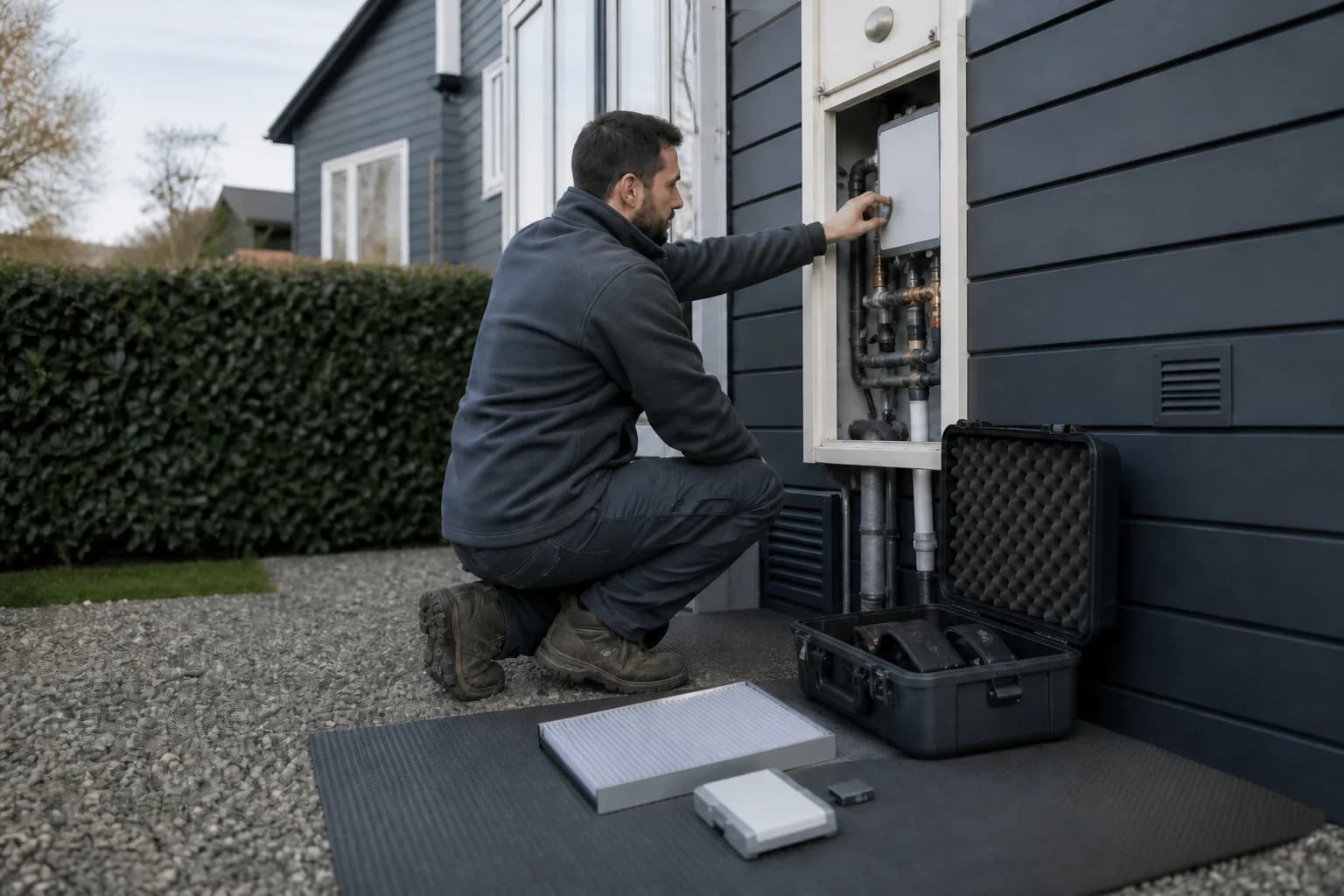 Home maintenance