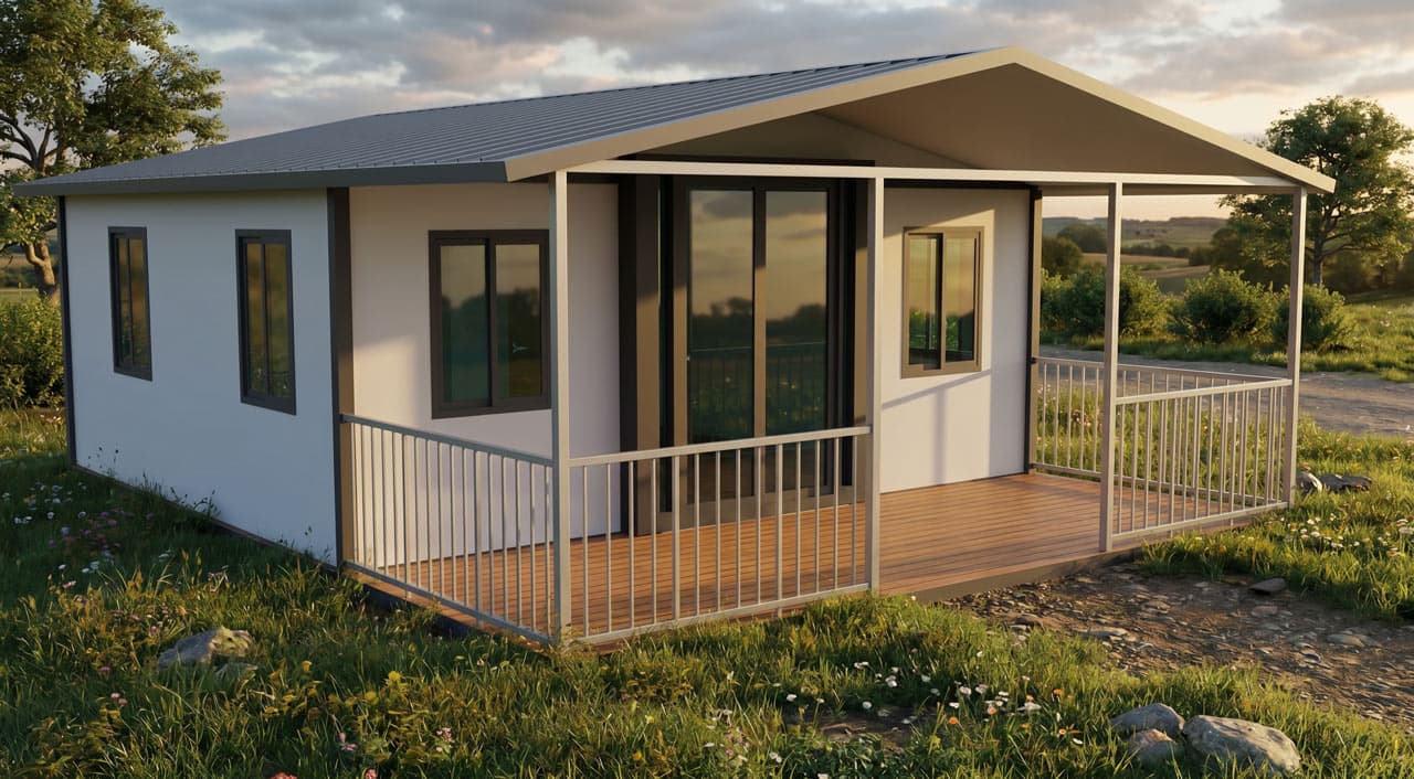 NOMI Base 36 m²