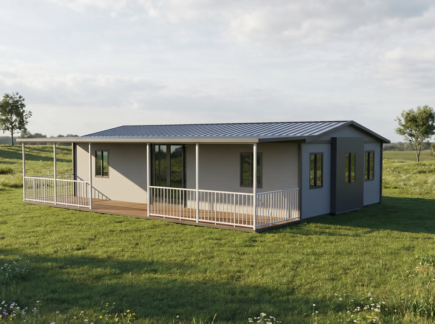 NOMI Grand 74 m²