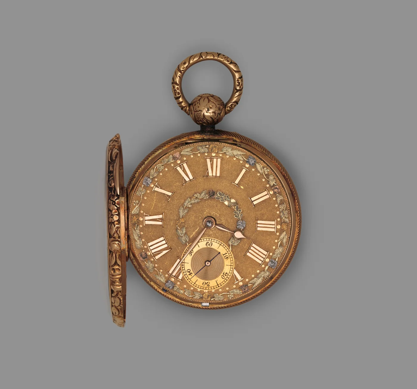 Robert Roskell pocket watch
